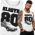TANK TOP ŚMIESZNY  MOTORYZACYJNE KLASYK 80
